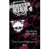 Monster High 4 - Špicáková až za hrob - Lisi Harrison