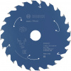 Bosch Pílový kotúč tenký Expert for Wood, 136 mm, 24 zubov 2608644498