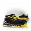 VM Footwear CHICAGO O1 ESD Pracovná obuv čierna/žltá 43