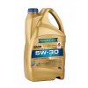 TATechnix Motorový olej RAVENOL SMP 5W-30 5litrov - syntetický
