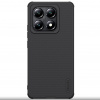 Nillkin Super Frosted PRO Magnetic Zadní Kryt pro Xiaomi 14T Pro Black