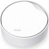 TP-Link Deco X50-PoE (1-pack) WiFi6 Mesh (AX3000,2,4GHz/5GHz,1x2,5GbELAN/WAN,1xGbELAN/WAN,1xPoE)