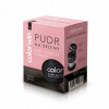 Colorwin Root Cover Up Powder púder na šedivé vlasy a odrasty Black čierny 3,2 g