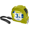 Extol craft Meter zvinovací 3m/19mm, 1x brzda