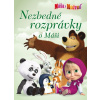 Máša a medveď - Nezbedné rozprávky o Máši