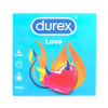 Durex Love - kondómy Easy-on (4 ks)