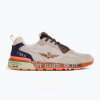 Pánske topánky Aeronautica Militare 252SC0276UCT03546 multicolor beige/navy blue