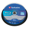 BD-R DL VERBATIM 50GB 6X 10ks/cake (43746)