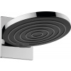 Hansgrohe Pulsify horná/hlavová sprcha 26x26 cm okrúhly chrómová 24150000