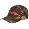 Trakker Šiltovka Camo Water Resistant Cap
