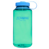 Fľaša Nalgene Wide Mouth 1000 ml Pastel Green Sustain