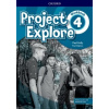 Project Explore 4 Workbook with Online Practice (SK Edition) - Nina Lauder, Paul Shipton
