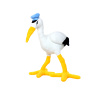 PROFIZOO Hračka Odolná Bocian 30cm