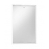 Hansgrohe Xarita E - Zrkadlo s LED osvetlením a vyhrievaním, 50x70 cm, IR senzor, matná biela 54998700