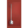 PMH HT1 elektrická vykurovacia tyč ,800W, s termostatom, lesklá metalická strieborná PMH PMH-HT1-MS-800W