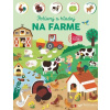 Na farme - počúvaj a hľadaj