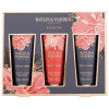 Baylis & Harding Boudoire Tropical Paradise Hand Care Set - Darčeková sada 50 ml