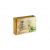 Le Petit Olivier mydlo 2 x 100 g aloe vera