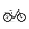Haibike Trekking 4 Low dark silver/pearl Yamaha PW-S2 720Wh velikost rámu: M