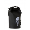 Nepremokavý vak The North Face Base Camp Dry Bag 18L - black/white