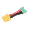 GForce Konverzní kabel XT-60 samec MPX samice 14AWG