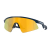 OAKLEY - detské okuliare Youth Resistor Sweep Polished Abyss/Prizm 24K Lenses