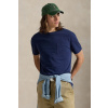 Bavlnené tričko Polo Ralph Lauren 710977904 tmavomodrá L