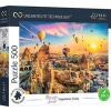 Trefl UFT Romantic Sunset: Kappadokia Turecko 500 dielov