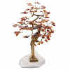 Nefertitis Stromček šťastia jantár B3 NF6422 - cca 25 cm