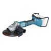 Makita DGA900Z Aku uhlová brúska 230mm Li-ion 2x18V, bez aku Z DGA900Z