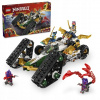 LEGO Ninjago Tím a kombinované vozidlo 71820