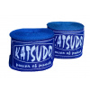 Katsudo elastická boxeristická bandáž Path, modrá
