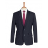 Pánske Slim fit spoločenské sako Cassino Brook Taverner - Predĺžené, Veľkosť 52, Farba Sivá