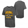 Outerstuff Detské Tričko Boston Bruins Sure Short Pigment Dyed Gw Ss Veľkosť: Detské L (11 - 12 rokov)