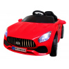 Elektrické autíčko R-Sport Cabrio B3 červené