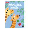 Dobrú chuť, žirafa! - Choux Nathalie