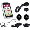 Sigma ROX 12.1 EVO Sensor Set - White navigácia na bicykel kolo pro Evropu Bluetooth®, GPS, GLONASS; 01043