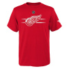 Detroit Red Wings Detské - Authentic Pro 23 NHL Tričko M