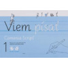Viem písať 1 2. Comenia Script - Analyticko-syntetická metóda - Radana Lencová