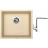 Set Sinks FRAME 457 Sahara + batéria Sinks batéria CASPIRA chróm