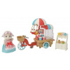 Sylvanian Families Popcorn mobilný obchod s ovcami