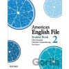 American English File 2: Student´s Book - Christina Latham-Koenig, Clive Oxenden