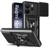 Tech-Protect Camshield kryt na Xiaomi Redmi Note 14 4G, čierny