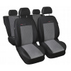 Autopoťahy - Vyhradené kryty pre sedadlá pre Škoda Octavia II (Vyhradené obaly pre sedadlá pre Škoda Octavia II)