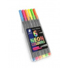 Linery STAEDTLER triplus fineliner 6ks NEON