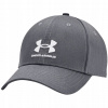 Under Armour čiapka s šiltom šedá veľkosť univerzálna