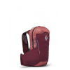 Batoh dámsky Black Diamond Pursuit Backpack 15L - cherrywood/ink blue