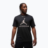 Pánske tričko Nike Jordan Sport Dri-Fit black/white