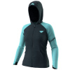 DYNAFIT 24/7 PTC ZIP HOODY mikina W - L, bl