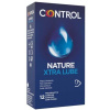 Control Nature Xtra Lube 12 ks